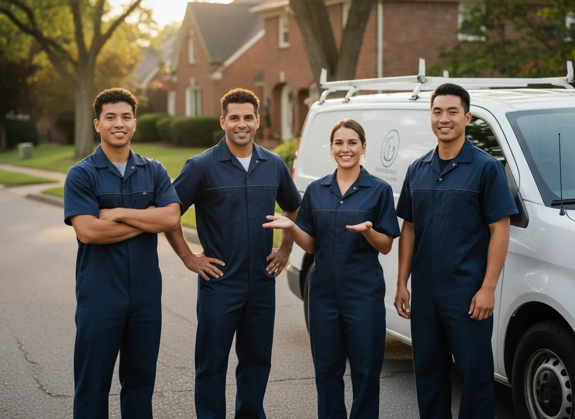 Home Gutter Service company in Swink, CO